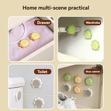 6件装小香薰盒适用于衣柜、鞋柜、家用浴室空气清新剂，持久留香向日葵鞋子除臭球 - 持久清新，鞋子除臭剂 - 彩色 - 查看 8