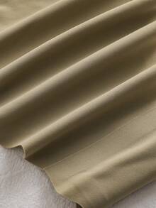 Set de 6 piezas de ropa interior de mujer de algodón suave, cómoda y transpirable de unicolor y sexy - Multicolor - Ver 2