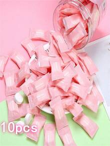 100/50/30pieces Disposable Compressed Towel, Independent Packaging Mini Hand Towel, Travel Outdoor Work, Portable Disposable Absorbent Towel Ultra-Thin, Portable Independent Packaging, Carry On, Satchel Backpack Luggage Must Carry, Easy To Use,Festival And Travel Necessities,Friend Gifts, Female Gifts,Halloween Supplies, Travel Supplies, Christmas Supplies