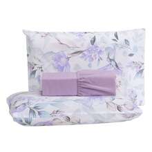 3 Piece Percale 100% Cotton Bed Sheet Set - CL10 - View 2