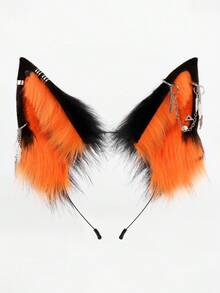Sexy Fox Ear Headband, Atmosphere Creatively Designed Costume Accessory