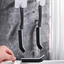 Crevice Cleaning Brush Set, Multi-Function Crevice Cleaning Tool For Bathrooms, Kitchens, Tile, Windows, Doors, Narrow Gaps - Blind Spot Brush, Pot Cleaning Tool