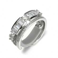 Adjust Rings Size Silicone Transparent Sticker For Loose Ring Adjustment Invisible Finger Ring Size Resizer Reducer Jewelry Tool