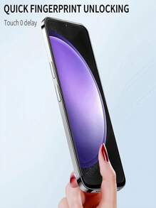 Juego de 4 en 1: 3 piezas de película suave de hidrogel + 1 pieza de protector de lente de cámara de vidrio templado, compatible con iPhone/ Galaxy/ Mi/Redmi//Honor/Magic 6 5 Lite/ y talla grande modelos. Superficie brillante de alta definición, a prueba de explosiones, autoadhesión, alta dureza, diseño con borde redondeado a prueba de polvo. Regalo para cumpleaños, familia, amigos, protector de lente, accesorios para teléfono.