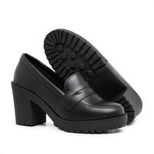 Women Casual Shoes - màu đen - Xem 6