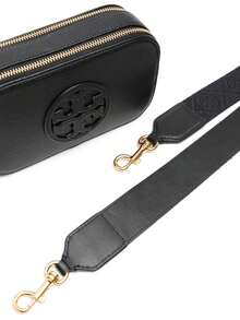 Tory Burch - Women Miller Mini Crossbody Bag - 001 BLACK - View 5