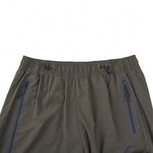 2025 男士 Nike Tech Woven OS 裤子，HM7159-356 - 綠色 - 查看 3