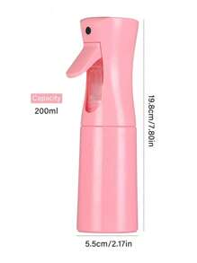 Set di 6 pezzi di accessori per capelli - Spazzola districante e flacone spray con pettine per bordi, set lisciante anti-crespo per la cura dei capelli quotidiana e i capelli ricci delle donne, essenziali per il ritorno a scuola, le vacanze e i viaggi, accessori per capelli da donna, spazzola per capelli lisci, asciugacapelli, capelli, barbiere, accessori per capelli, prodotti per capelli, spazzola per bordi, spazzola per acconciature, viaggio, asciugacapelli, roba per capelli, spray per capelli, prodotti per capelli ricci, forbici per tagliare i capelli, Natale, barbiere, parrucchiere, asciugacapelli, spazzola per capelli ricci, attrezzatura per parrucchieri, essenziali da viaggio, essenziale da viaggio, acconciatura, parrucchiere, capelli, viaggio, prodotti per capelli, accessori per capelli, roba per capelli, barbiere, accessori da barbiere, barbiere, attrezzatura per parrucchieri