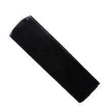 1pc/2pcs African Net Exfoliating Sponge, Stretchable Body Scrubber For Back Scrubbing, Easily Removes Dead Skin, Dirt, Grease And Impurities, Unclogs Pores - Multicolor - View 9