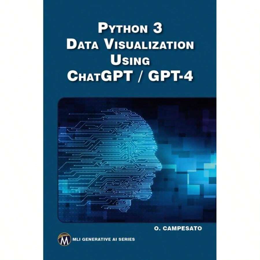 Python 3 Data Visualization Using ChatGPT/GPT-4-6084 | SHEIN Brasil