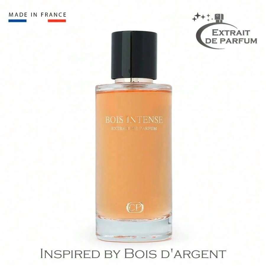 Ispirato a  - Collezione Platinium Bois Intense Estratto di profumo unisex da 100 ml