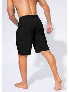 Men's Swim Trunks Quick Dry Board Shorts With Zipper Pockets Beach Shorts Bathing Suits Men - No Mesh Liner - Green Camo - 查看 10