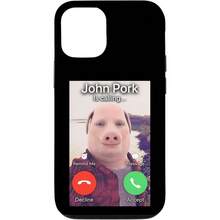John Pork Case For IPhone 12 12 Pro
