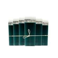 DEF Cera Depilatoria Liposolubile Roll On, Resina di Pino e Cera d'api, per Tutti i Tipi di Pelle, 100 ml, Made in Italy