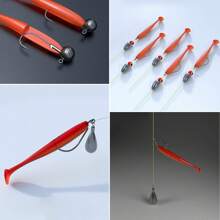 OPQ Lure Fishing Bait Kit For Saltwater And Freshwater