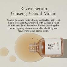 Beauty of Joseon Revive Serum 30ML - Face Serum - Revive Serum - View 6