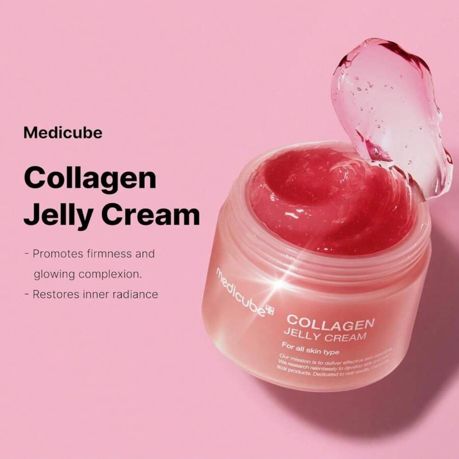 Medicube Collagen Jelly Cream 110ML - Gel-Cream - Collagen Jelly - View 1