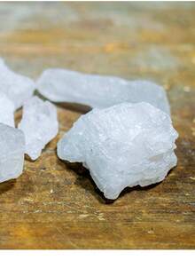 Desodorante Natural Piedra de Alumbre - Blanco - Ver 3