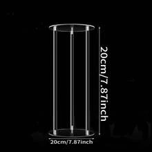 1 件亚克力花派对婚礼花架装饰最佳礼物、婚礼装饰、家居装饰、房间装饰