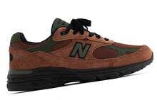 Aimé Leon Dore X 993 Made In USA 'Beef & Broccoli' Men Sneakers Brown MR993ALD - Nhiều màu - Xem 2