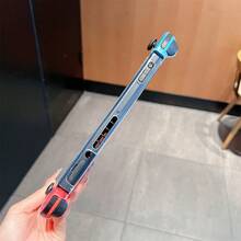 1pc Transparent Protective Soft Case For Nintendo Switch OLED Console - Transparent - View 10