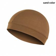 Small Size Windproof Summer Cap Skull Helmet Hat Without Crowns For Bicycle Motorcycle Outdoor Sports Breathable Sun Protection - Cycling Cap - View 19