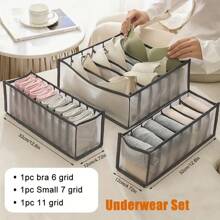 Underwear Compartment Organizer Socks Underwear Storage Box Drawer Storage Organizer BagFor Women Storage Organizer Travel Essentials For Women Storage Organizer Travel Essentials Gift