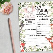 Set de 10 tarjetas para jugar al Reveal del Sexo del Bebé, juego para fiesta de revelación de sexo del bebé, fiesta de baby shower o cumpleaños