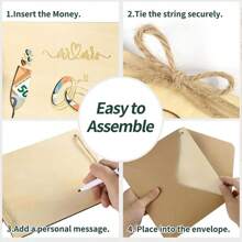 Suport de bani din lemn pentru cadouri de dragoste, card de dorințe în numerar LOVE, pandantiv ornament pentru decorarea casei, pentru familie dragă, decorare nuntă, cadou de ziua mamei, cadou de ziua tatălui, cadou de aniversare, plin de dragoste