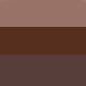 Brown-light Khaki-coffee