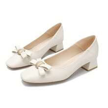 Women Heeled Sandals - Beige - View 9