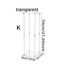1 件亚克力花派对婚礼花架装饰最佳礼物、婚礼装饰、家居装饰、房间装饰