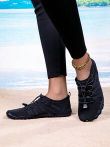 Teens/Youth Casual Sneakers, Teen/Teen Shoes, Teen Water Shoes, Teen Flats, Slip-On Aqua Beach Hiking Shoes, Breathable Mesh Beach Swimming Travel Shoes, Ultra-Light Yoga Fitness Running Shoes, Outdoor Vacation Casual Five-Toe Shoes