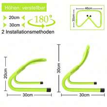 TATIVALO Vallas de entrenamiento de velocidad deportiva