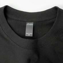 [Adventure] Unisex Solo-Leveling Cotton T-Shirt | 100% Cotton | Round Neck | Vibrant Anime Graphic | Machine Washable | Casual Outdoor Wear For Spring & Autumn | Black With Purple And White Design, Cartoon T Shirt As Gift