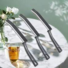 Crevice Cleaning Brush Set, Multi-Function Crevice Cleaning Tool For Bathrooms, Kitchens, Tile, Windows, Doors, Narrow Gaps - Blind Spot Brush, Pot Cleaning Tool