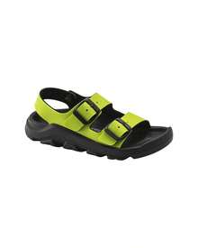 Birkenstock Mogami Birko-Flor Sandal - màu xanh lá - Xem 2