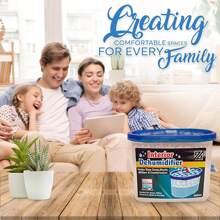 5/10/15/20pcs Interior Dehumidifier 500ml - For Effective Reduction Of Condensation Absorber, Mildew And Damp From Cupboards, Wardrobes, Bathrooms, Caravans, Boats And Vehicles