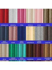 Jacquard Door Curtain For Living Room, Bedroom And Kitchen 1.40m X 2.20m - Royal Blue - View 4