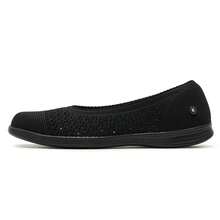 Skechers ON-THE-GO DREAMY Women's Slip-On Sneakers, Lightweight One-Piece Casual Walking Shoes, 136265-BBK - Black - View 1