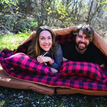 TETON Sports Almohada de campamento perfecta para cualquier momento que viajes; Camping, mochilero, aviones y viajes por carretera; Almohada cómoda para cuello y apoyo lumbar; usted puede llevarlo a cualquier lugar; almohada lavable - Verde - Ver 6
