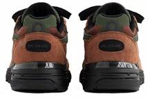 Aimé Leon Dore X 993 Made In USA 'Beef & Broccoli' Men Sneakers Brown MR993ALD - Nhiều màu - Xem 5