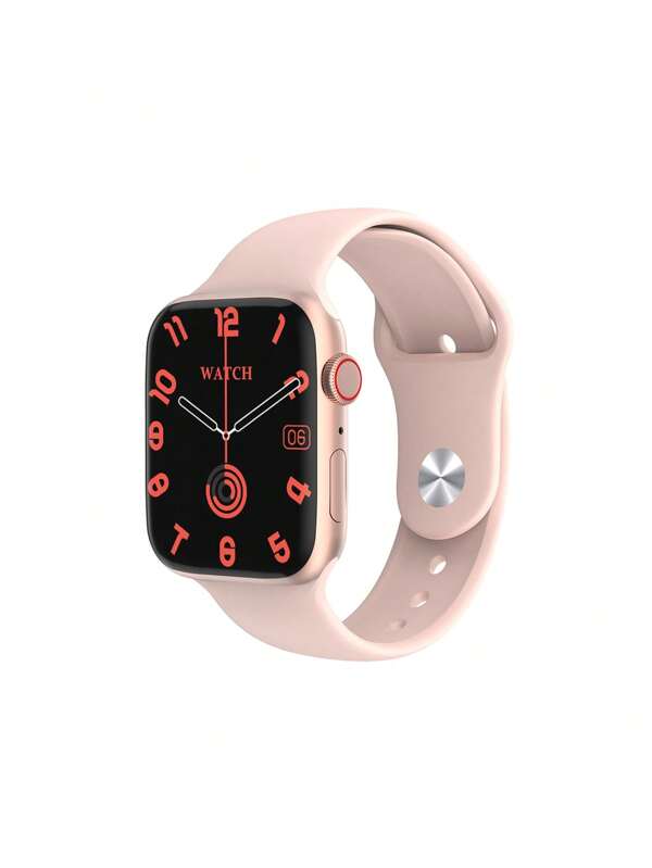 Microwear Montre connectée de sport pour hommes et femmes, série 10, moniteur d'activité physique et de sommeil, moniteur de fréquence cardiaque, écran personnalisable, compatible Android et iOS