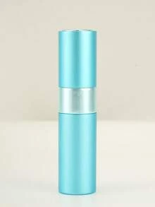 1/3/5个装12ml便携灌装喷雾旅行方管香水分装小工具竖条纹铝制保湿喷雾瓶玻璃分装瓶喷雾瓶旅行日常必备 - 彩色 - 查看 27