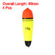 Yellow 0.5oz 4Pack