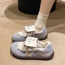 Women Skateboarding Shoes - 薄荷棕 - 查看 4