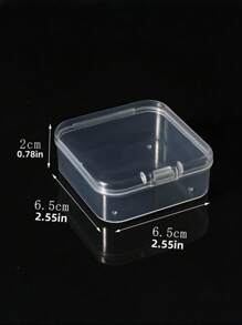 6pcs Storage Container Organizer Boxes, Cable Management Desk Tidy Accessories