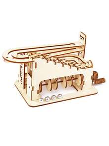 Music Park Adults Puzzles - Khaki - View 6