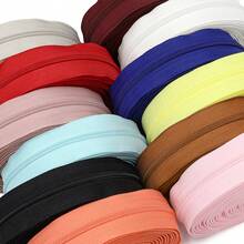 1 Bộ = 4,5 mét Khóa kéo + 10 Chiếc Khóa kéo, 3# Khóa kéo Nylon trong 20 Tùy chọn màu sắc, Khóa kéo phù hợp với Màu khóa kéo, Thích hợp để Thay thế May May Quần áo, Túi xách và Dệt gia dụng - nhiều màu - Xem 7
