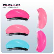 发梳隐藏式钱币收纳盒隐私容器旅行珠宝现金环美发按摩梳